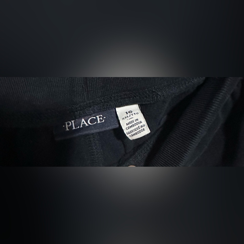 🎁The Children's Place: Boys Sweatpants- Size XXL (16)🎁 - Picture 6 of 7
